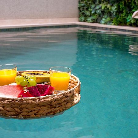 Downtown Pool House Villa ฟารู ภายนอก รูปภาพ