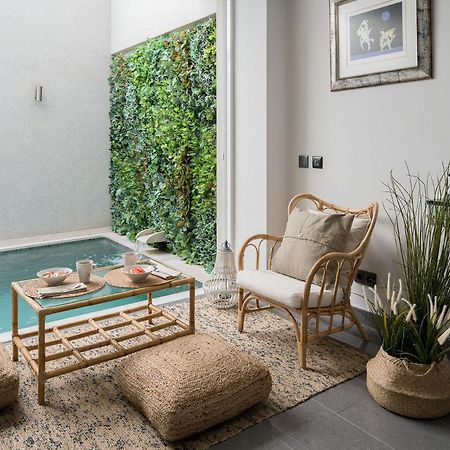Downtown Pool House Villa ฟารู ภายนอก รูปภาพ