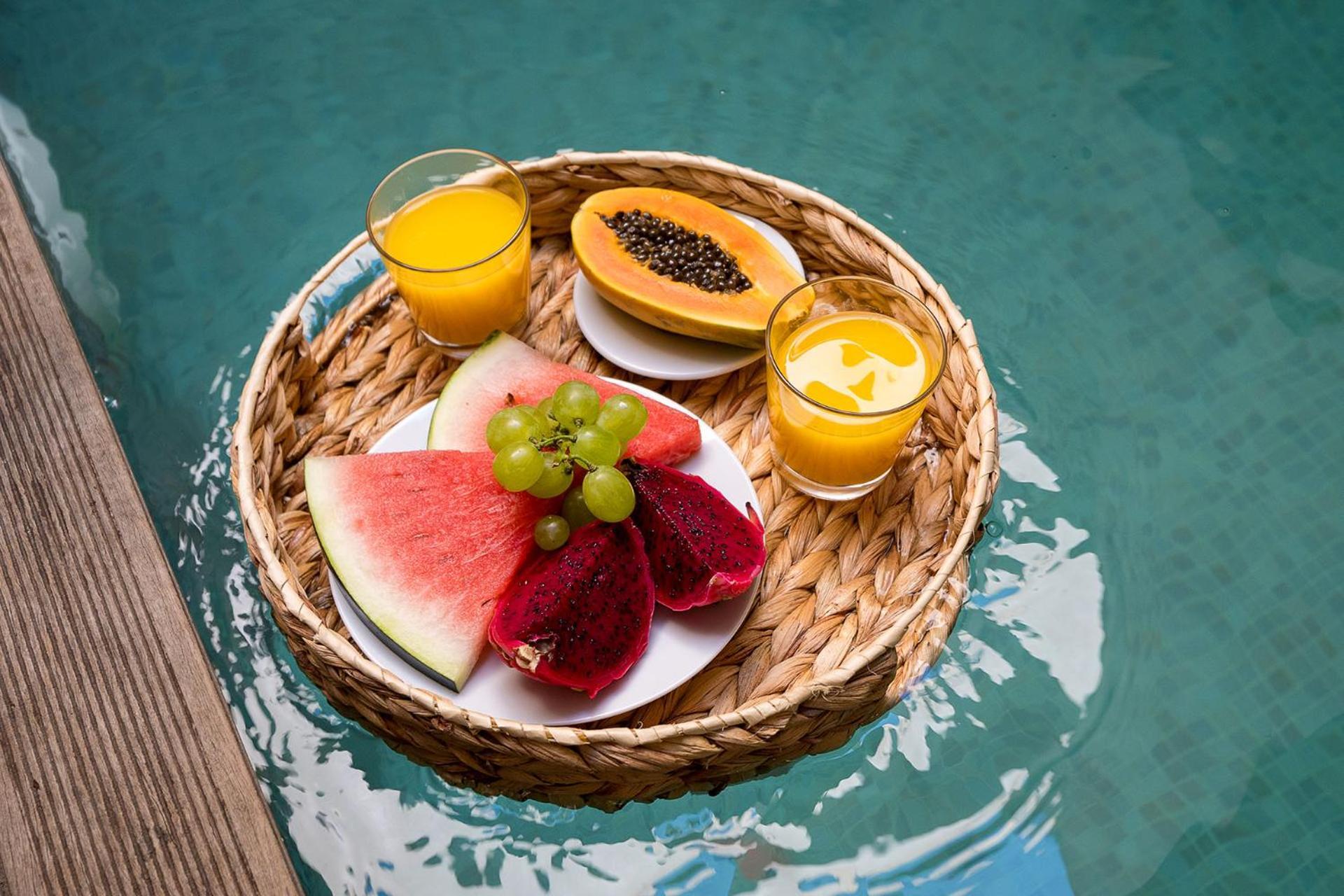 Downtown Pool House Villa ฟารู ภายนอก รูปภาพ