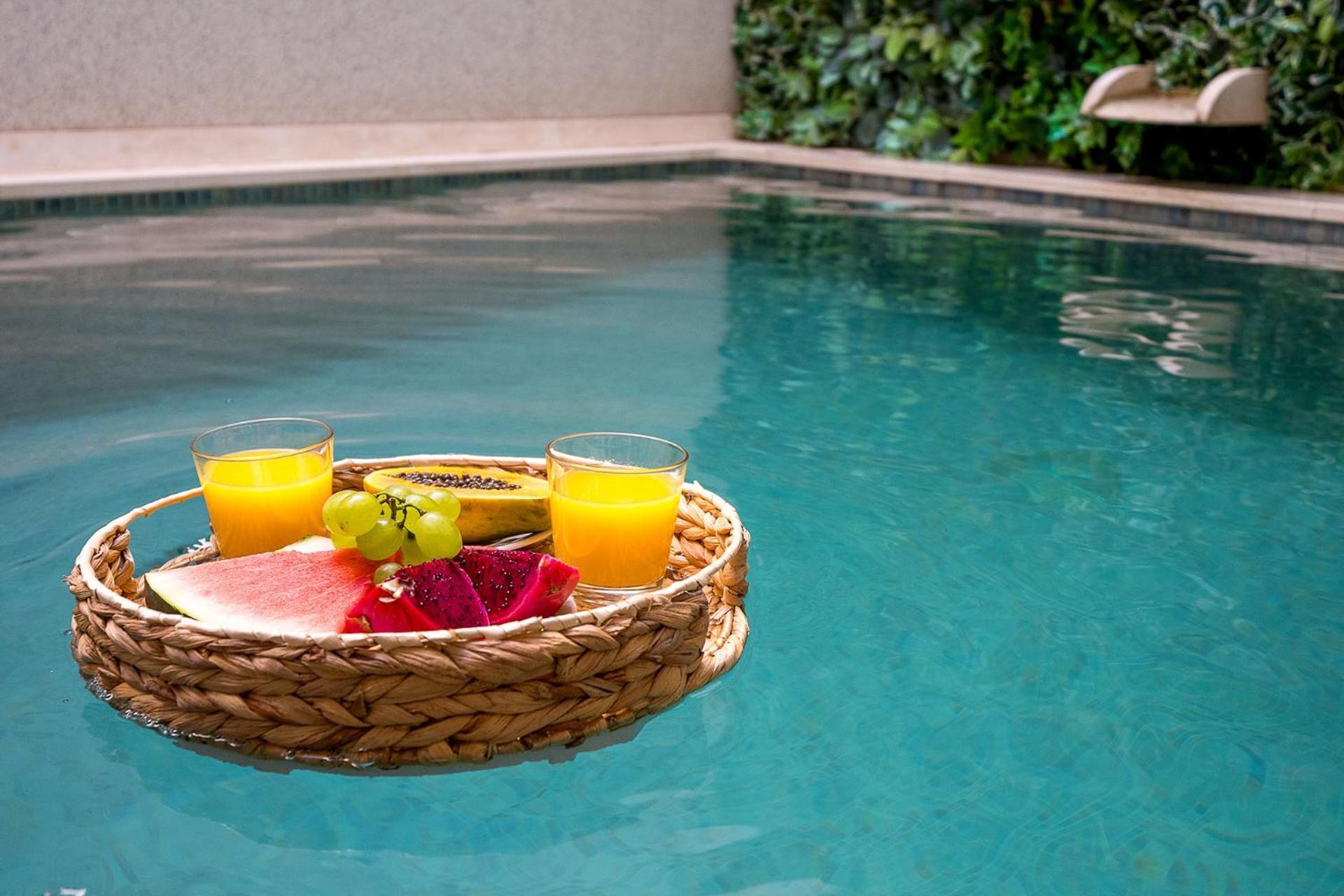 Downtown Pool House Villa ฟารู ภายนอก รูปภาพ