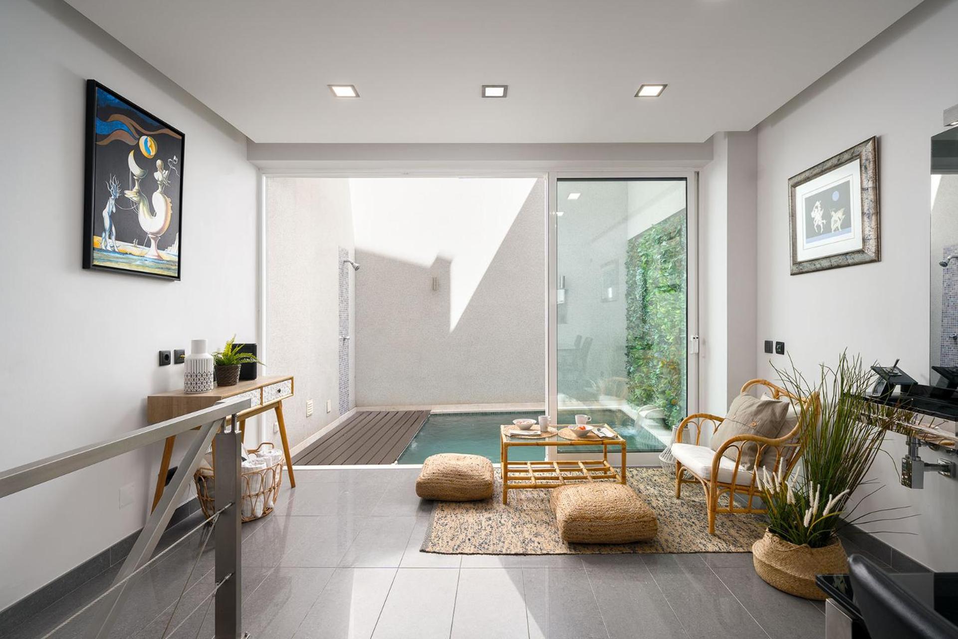 Downtown Pool House Villa ฟารู ภายนอก รูปภาพ
