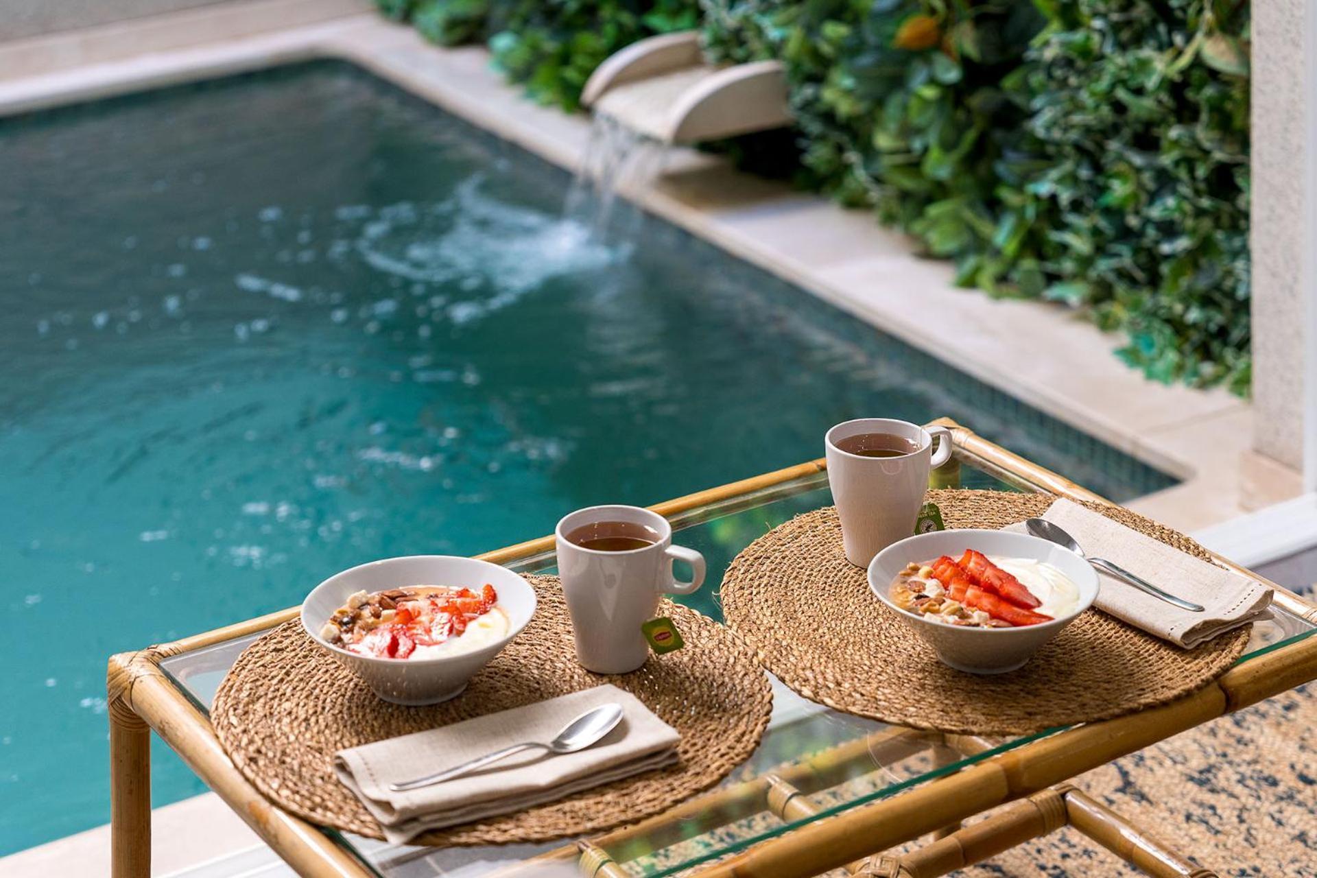 Downtown Pool House Villa ฟารู ภายนอก รูปภาพ